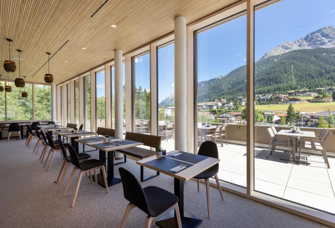 JUFA Hotel Savognin Esterno foto