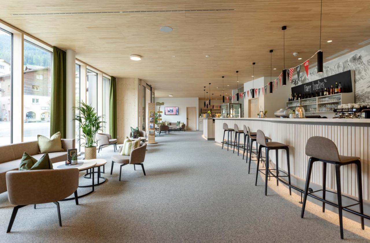 JUFA Hotel Savognin Esterno foto