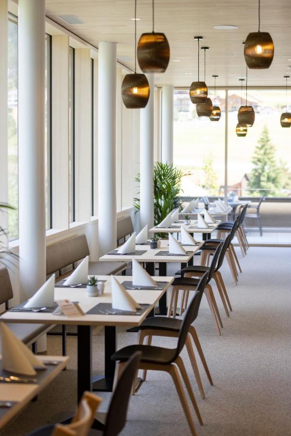 JUFA Hotel Savognin Esterno foto