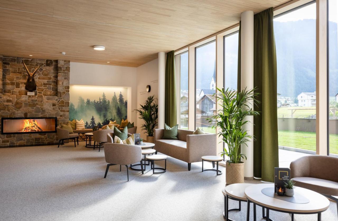 JUFA Hotel Savognin Esterno foto