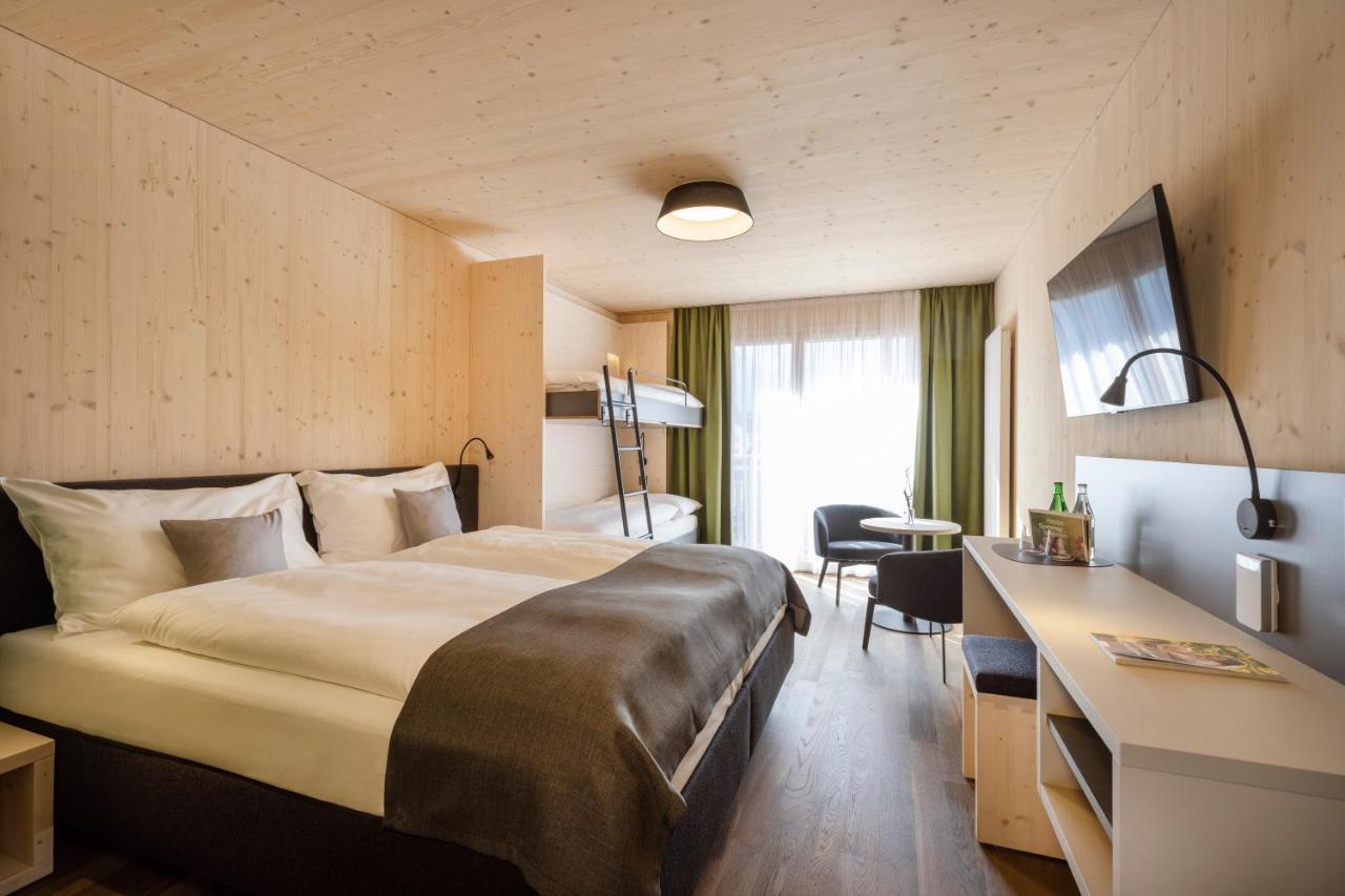 JUFA Hotel Savognin Esterno foto
