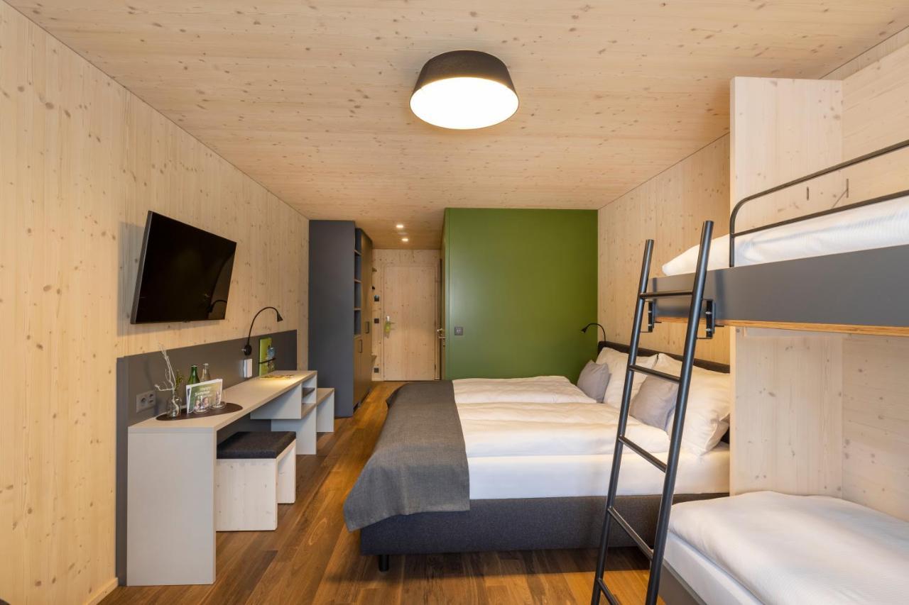 JUFA Hotel Savognin Esterno foto