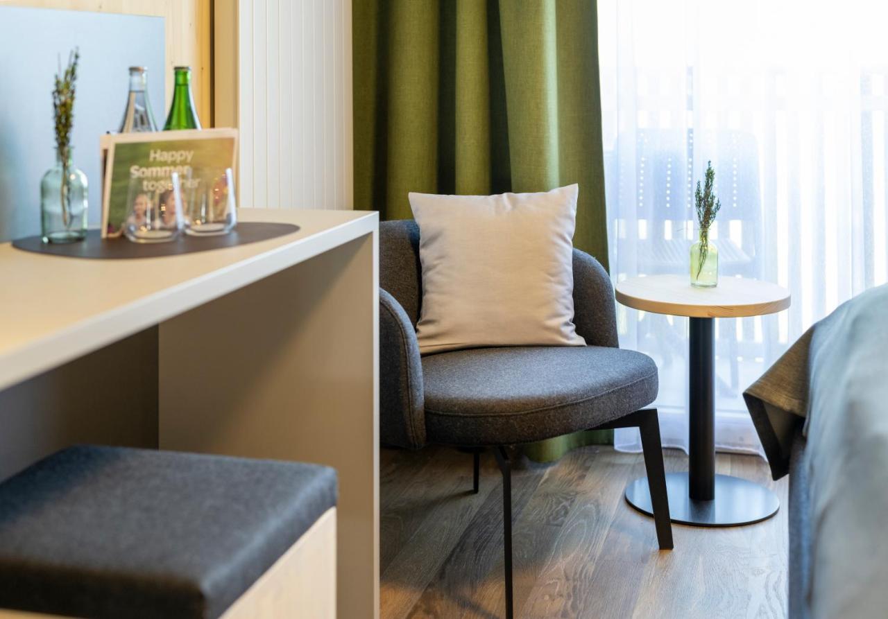 JUFA Hotel Savognin Esterno foto